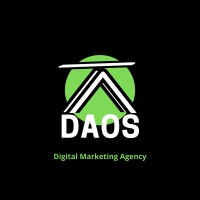 DAOS | Digital Marketing Agency logo - Similar company to Spectrum25 | Digital Marketing Agency And Ux/ Ui Design Services