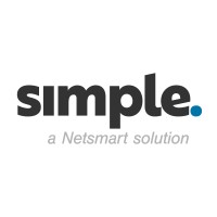 Simple, a Netsmart solution logo - Similar company to Craftforce
