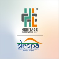 Heritage Cyberworld Pvt Ltd logo - Similar company to Techdefence