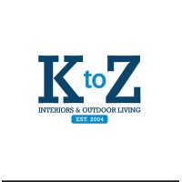 K to Z Interiors and Outdoor Living | KtoZBlinds.com logo - Similar company to Popticals
