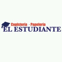 Copistería Papelería El Estudiante logo - Similar company to Librería Papelería El Barquito De Papel