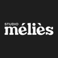 Studio Méliès logo - Similar company to Casa Dos Quadrinhos