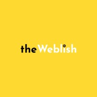 The Weblish logo - Similar company to Folkus