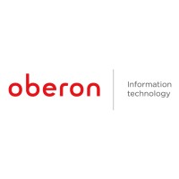 Oberon (system integrator) logo - Similar company to Нэтер