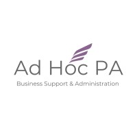 Ad Hoc PA (Cumbria) logo - Similar company to The Va Circle