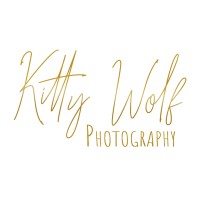 Kitty Wolf Photography logo - Similar company to Crowningarts