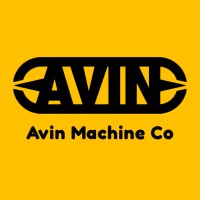 Avin Machine Company logo - Similar company to Elbi Alüminyum
