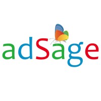 adSage Corporation logo - Similar company to Wisez Digital