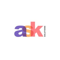 ASK Solutions logo - Similar company to Ask - Creative Software