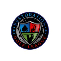 Restoration Golf League logo - Similar company to Restcon Environmental Northern California