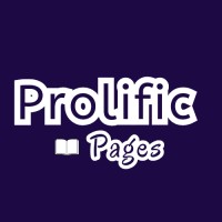 Prolific Pages logo - Similar company to Codefest Institute Of Technology