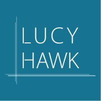 Lucy Hawk logo - Similar company to Fiberton Prekast