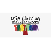 USA Clothing Manufacturers - Wholesale Clothes Suppliers logo - Similar company to Affix Apparel