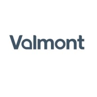 Valmont logo - Similar company to Resetdata