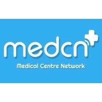 Medcn logo - Similar company to Windayu