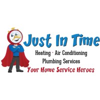 Just In Time Heating, Air Conditioning & Plumbing Services logo - Similar company to Loop_Ai1
