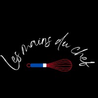 The chef's hands logo - Similar company to Professional Secrets