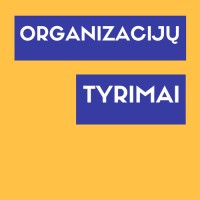 Organizacijų tyrimai logo - Similar company to Ekonominės Konsultacijos Ir Tyrimai