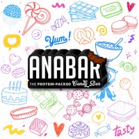 The Anabar® logo - Similar company to Munch Better