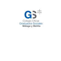 Colegio Graduados Sociales Málaga y Melilla logo - Similar company to Consejo General De Colegios Oficiales De Graduados Sociales De España