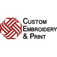 Custom Embroidery and Print logo - Similar company to Halaballoo • Embroidery Design House