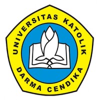 Universitas Katolik Darma Cendika Surabaya logo - Similar company to Badan Pemeriksa Universitas Katolik Parahyangan