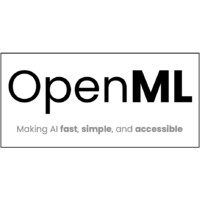 OpenML logo - Similar company to Affordify.Ai