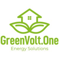 GreenVolt® One Energy Solutions ApS logo - Similar company to Neustrom - Powered By Frequenz
