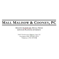 Mall Malisow & Cooney PC logo - Similar company to Iasiu - Michigan Chapter