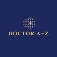 Doctor A to Z logo - Similar company to Zeekdoc