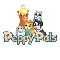 Peppy Pals logo - Similar company to Grindstone Interactive
