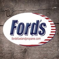 Fords Fuel and Propane logo - Similar company to Nelson Propane Gas, Inc.