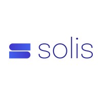Solis logo - Similar company to Sovtech