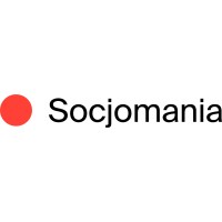 Socjomania logo - Similar company to Thediize - Recenzje Książek