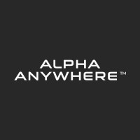 Alpha Anywhere logo - Similar company to Quello