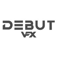 Debut Visual Effects logo - Similar company to Paramount Vision