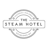The Steam Hotel logo - Similar company to Hjortviken Country Club