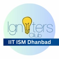 Igniters Club , DMSIE IIT (ISM) Dhanbad logo - Similar company to Alumni Relations Cell Dms, Iit (Ism) Dhanbad