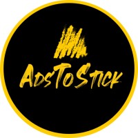 AdsToStick logo - Similar company to Shaalastic Llp