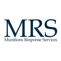 MRS - Munitions Response Services logo - Similar company to Commo Agency