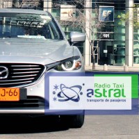 Radio Taxi Astral logo - Similar company to Benchmarks Chile