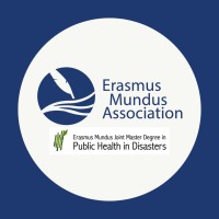 EMJMDPHID - EMA (Erasmus Mundus Joint Master Degree in Public Health in Disasters) logo - Similar company to Ecosystem Change And Population Health (Ecaph) Research Group
