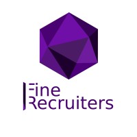 Fine Recruiters logo - Similar company to Codedecode Intelingent Systems