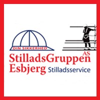 Stilladsgruppen Esbjerg A/S logo - Similar company to Posthuset Esbjerg