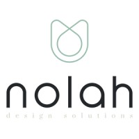 Nolah Acabados logo - Similar company to Lobo Arquitectos