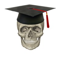 The Cap & Skull Society of Rutgers logo - Similar company to Rutgers University Mock Trial Association