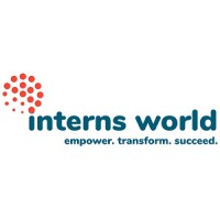 Interns World logo - Similar company to Intlearnit