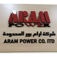 ARAM POWER CO. LTD logo - Similar company to شركة الجود العالمية للتجارة والتوكيلات