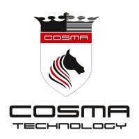 Cosma Technology logo - Similar company to Hoshima International - 皇玛