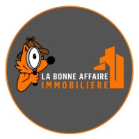 La Bonne Affaire Immobilière logo - Similar company to Affaire Immobilière